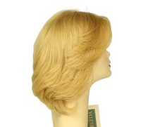 Load image into Gallery viewer, Olivia 2000 Blonde Multi-Directional Skin Top Size S

