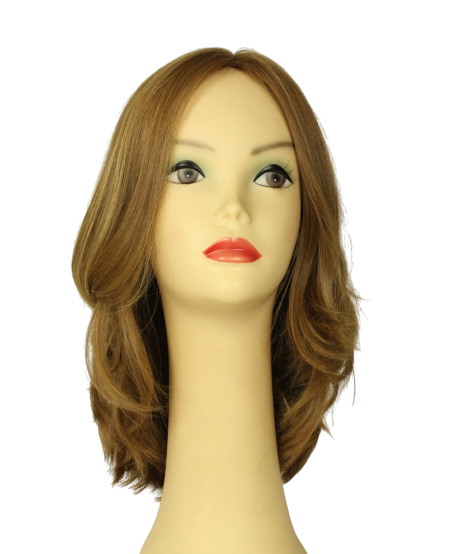 Riva PRE-CUT BLONDE WITH HIGHLIGHTS Skin Top Size L