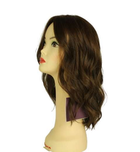 Load image into Gallery viewer, Friends Brown With Highlights Multi-Directional Skin Top Size S Pre-Cut
