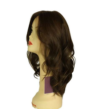 Load image into Gallery viewer, Friends Light Brown With Blended Lowlights And Highlights Multi-Directional Skin Top Size M
