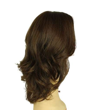 Load image into Gallery viewer, Friends Light Brown With Blended Lowlights And Highlights Multi-Directional Skin Top Size M
