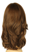Load image into Gallery viewer, Riva PRE-CUT Brown with reddish highlights Skin Top Size L
