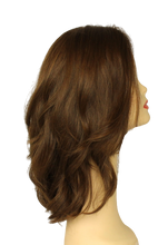 Load image into Gallery viewer, Riva PRE-CUT Brown with reddish highlights Skin Top Size L
