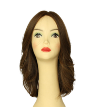 Load image into Gallery viewer, Riva PRE-CUT Brown with reddish highlights Skin Top Size L
