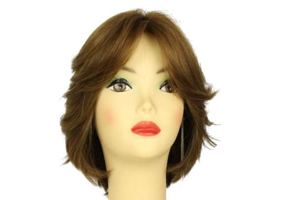 DOROTHY LIGHT BROWN WITH HIGHLIGHTS SKIN TOP SIZE M PRE-CUT