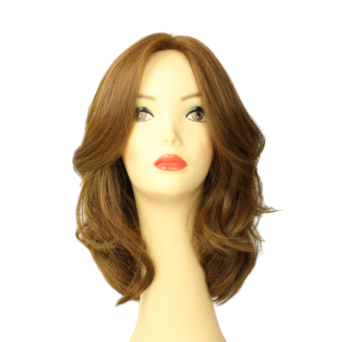 Riva Brown With Blonde Highlights  Skin Top Size M