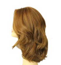 Load image into Gallery viewer, Riva Brown With Blonde Highlights  Skin Top Size M
