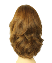 Load image into Gallery viewer, Riva Brown With Blonde Highlights  Skin Top Size M
