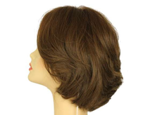Load image into Gallery viewer, Dorothy Brown with Highlights Skin Top Size M Pre-Cut
