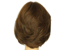Load image into Gallery viewer, Dorothy Brown with Highlights Skin Top Size M Pre-Cut
