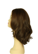 Load image into Gallery viewer, Riva PRE-CUT Brown with reddish highlights Skin Top Size S
