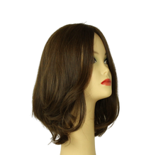 Load image into Gallery viewer, Riva PRE-CUT Brown with highlights MULTI-DIRECTIONAL Skin Top Size M
