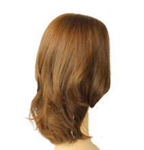 Load image into Gallery viewer, Riva PRE-CUT Brown with highlights MULTI-DIRECTIONAL Skin Top Size L
