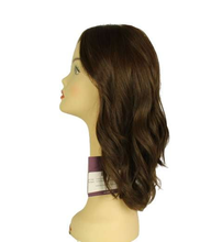 Load image into Gallery viewer, FRIENDS BROWN WITH REDDISH HIGHLIGHTS MULTI-DIRECTIONAL SKIN TOP SIZE S
