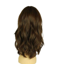 Load image into Gallery viewer, FRIENDS BROWN WITH REDDISH HIGHLIGHTS MULTI-DIRECTIONAL SKIN TOP SIZE S
