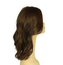 Load image into Gallery viewer, FRIENDS BROWN WITH REDDISH HIGHLIGHTS MULTI-DIRECTIONAL SKIN TOP SIZE S
