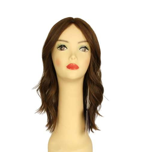 Friends Brown With Reddish Highlights Skin Top Size M