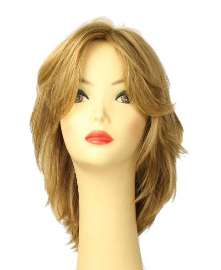 Shlomit Blonde With Highlights SKIN TOP SIZE L PRE-CUT