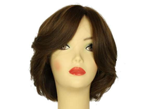 Load image into Gallery viewer, Dorothy Brown With Highlights Skin Top Size M Pre-Cut
