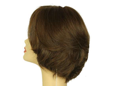Load image into Gallery viewer, Dorothy Brown With Highlights Skin Top Size M Pre-Cut
