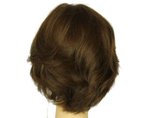 Load image into Gallery viewer, Dorothy Brown With Highlights Skin Top Size M Pre-Cut
