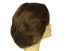 Load image into Gallery viewer, Dorothy Brown With Highlights Skin Top Size M Pre-Cut
