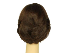 Load image into Gallery viewer, Dorothy Brown with Red highlights Multi-Directional Skin Top Size M Pre-Cut
