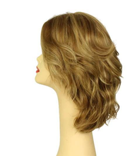Load image into Gallery viewer, Katrina Light Blonde With Darker Roots Multi-Directional Skin Top Size M
