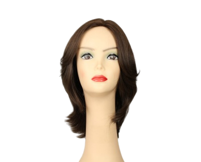 Shlomit Brown With Warm Highlights Skin Top Size M
