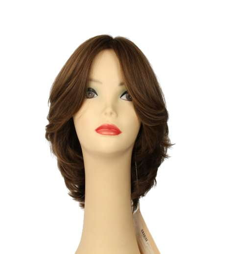 Shlomit Light Brown With Blonde Highlights Skin Top Size L