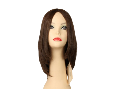 Rina  Brown With Highlights Skin Top Size L