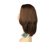 Load image into Gallery viewer, Rina  Brown With Highlights Skin Top Size L
