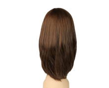 Load image into Gallery viewer, Rina  Brown With Highlights Skin Top Size L
