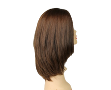 Load image into Gallery viewer, Rina  Brown With Highlights Skin Top Size L

