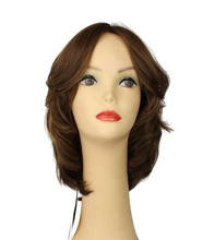 Load image into Gallery viewer, Shlomit Light Brown with Warm highlights Skin Top Size L
