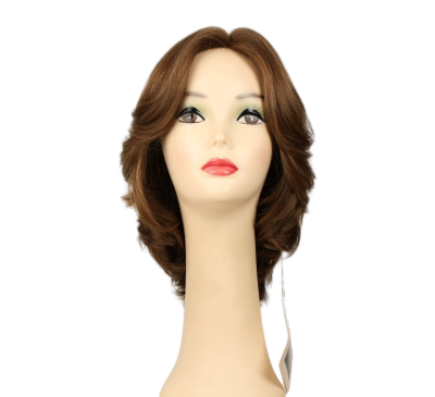 Shlomit Light Brown With Blonde Highlights Skin Top Size M