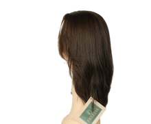 Load image into Gallery viewer, Rina  Brown with highlights Multi-Directional Skin Top size M
