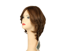 Load image into Gallery viewer, Shlomit Light Brown With Blonde Highlights Skin Top Size S
