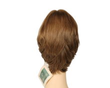Load image into Gallery viewer, Shlomit Light Brown With Blonde Highlights Skin Top Size S

