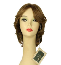 Load image into Gallery viewer, Shlomit Blonde with highlights Skin Top Size S
