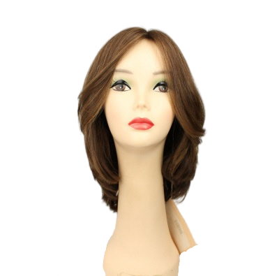 Shlomit Light Brown With Ash Blonde Highlights Skin Top Size S