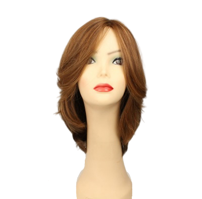 Shlomit Light Brown With Reddish Highlights Skin Top Size M