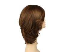 Load image into Gallery viewer, SHLOMIT LIGHT BROWN WITH WARM HIGHLIGHTS SKIN TOP SIZE M
