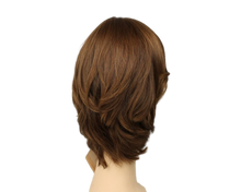 Load image into Gallery viewer, SHLOMIT LIGHT BROWN WITH WARM HIGHLIGHTS SKIN TOP SIZE M

