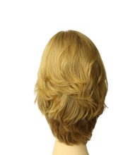 Load image into Gallery viewer, Shlomit Blonde With Highlights Skin Top Size S

