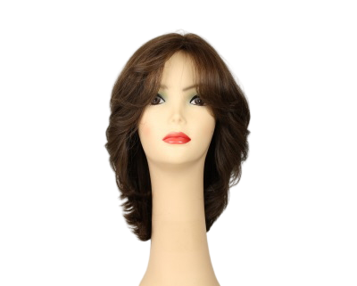 Shlomit  Brown With Warm Highlights Skin Top Size M