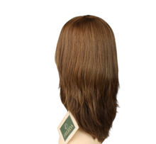 Load image into Gallery viewer, Rina  Light Brown With Warm Blonde Highlights Skin Top Size L
