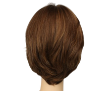 Load image into Gallery viewer, Dorothy Light Brown With Warm Highlights Multi-Directional Skin Top Size S
