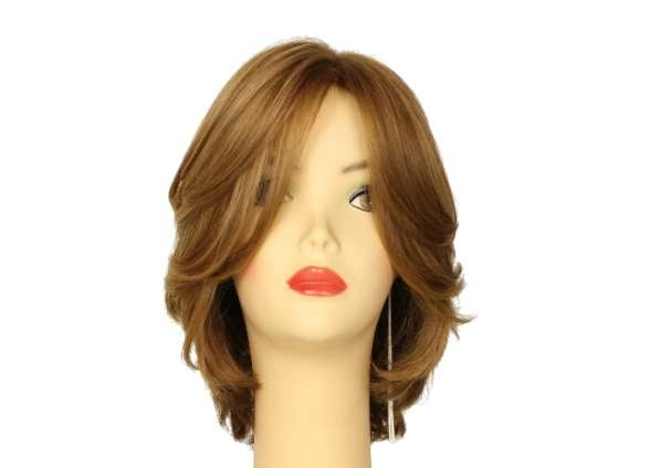 Dorothy Blonde With Highlights Multi-Directional Skin Top Size L Pre-Cut