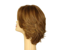 Load image into Gallery viewer, Dorothy Blonde With Highlights Multi-Directional Skin Top Size L Pre-Cut
